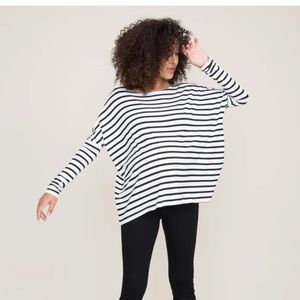 Hatch: The Longsleeve Tee. Size 1